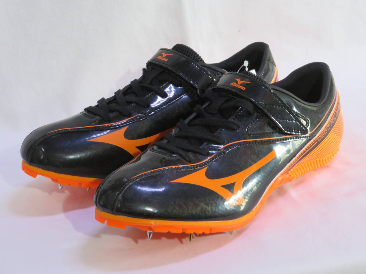 059 ミズノ MIZUNO 陸上 スパイク ジオサイクロン 25拍卖