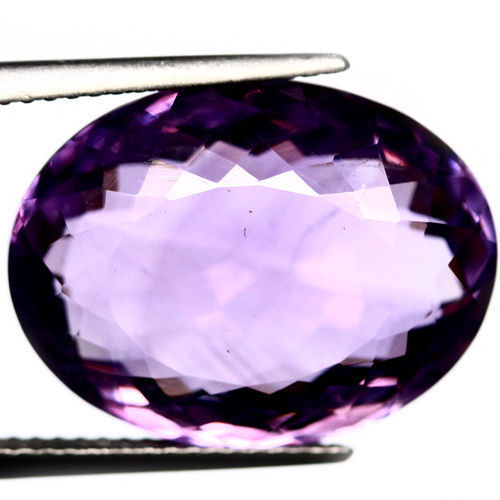 16.07カラット ブラジル産・天然非加熱カラーチェンジアメジスト拍卖