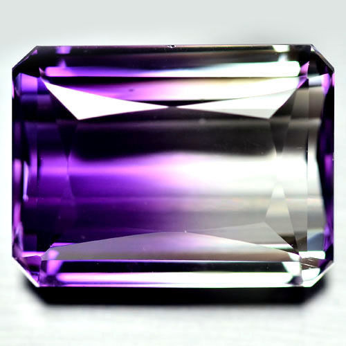 26.79カラット★ボリビア産・天然バイカラーアメジストルース拍卖