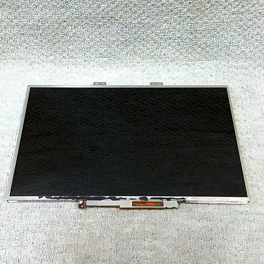 即日発 速達可 ★ SAMSUNG 15.4インチ 光沢液晶パネル LTN154X3-L0D 1280x800 30pin Dell Inspiron 1525/XPS M1530... 対応 動作保証 E062B拍卖