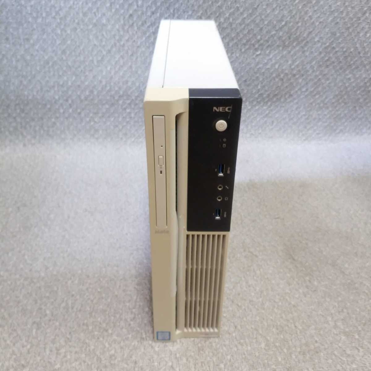 Windows 7・10・11 OS選択可 NEC ML-1 MKM27L-1 Core i5-6400 2.70GHz/メモリ4GB/HDD1TB/RS232C/USB3.0/便利ソフト/リカバリー作成/T066y拍卖