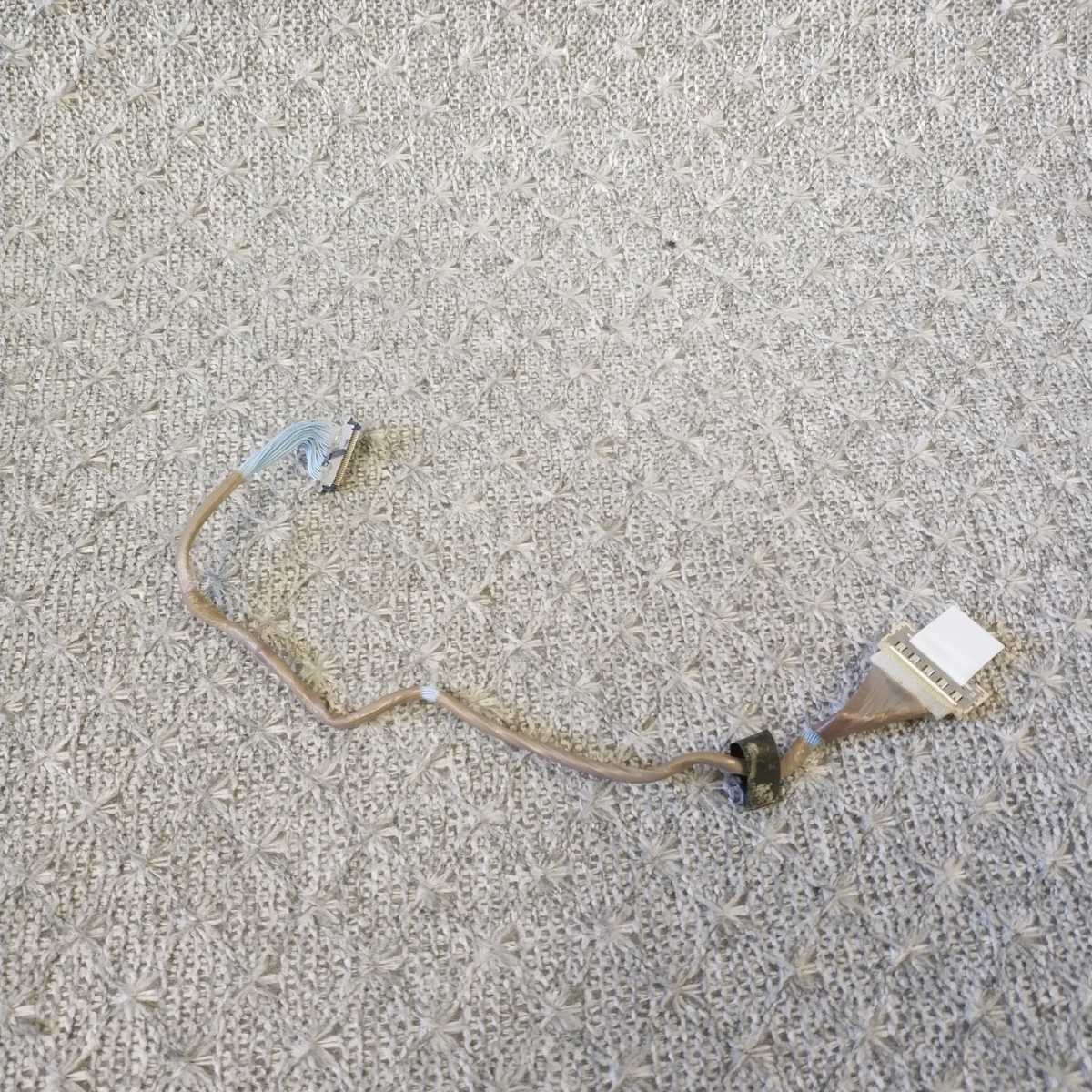 岐阜 即日発送 送料180円~ Panasonic Let's Note CF-S9 シリーズ 等用 液晶ケーブル ★ 動作確認済 G337拍卖