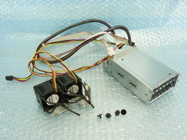 1OMU // NEC iStorage NS500Rh の 2.5 型 HDD ケージ(リア) と ファン / GIGABYTE GC-BH22 //在庫2拍卖