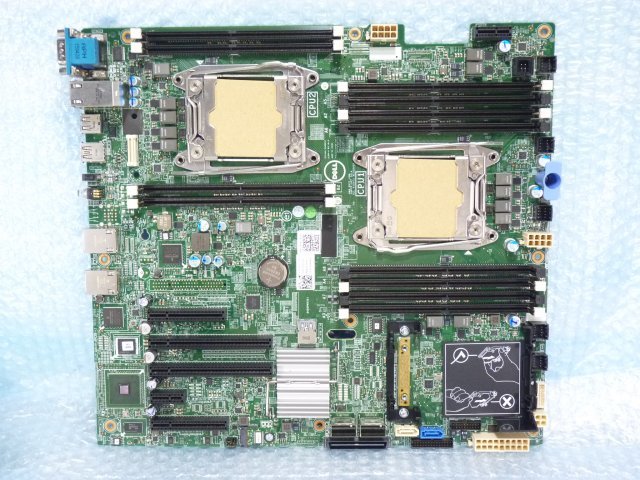 1ONT // Dell PowerEdge R430 の マザーボード / 03XKDV(3XKDV) //在庫3拍卖