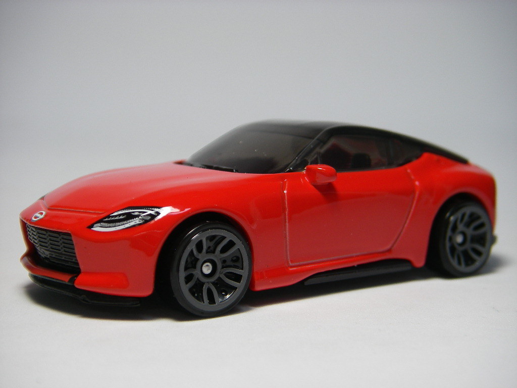 ホットウィール (赤) '23 日産 Z <ルース> Hot Wheels 拍卖