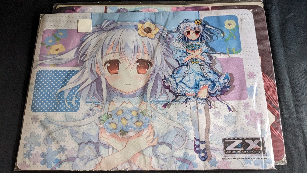 ☆Z/X ゼクス プレイマット セット☆拍卖