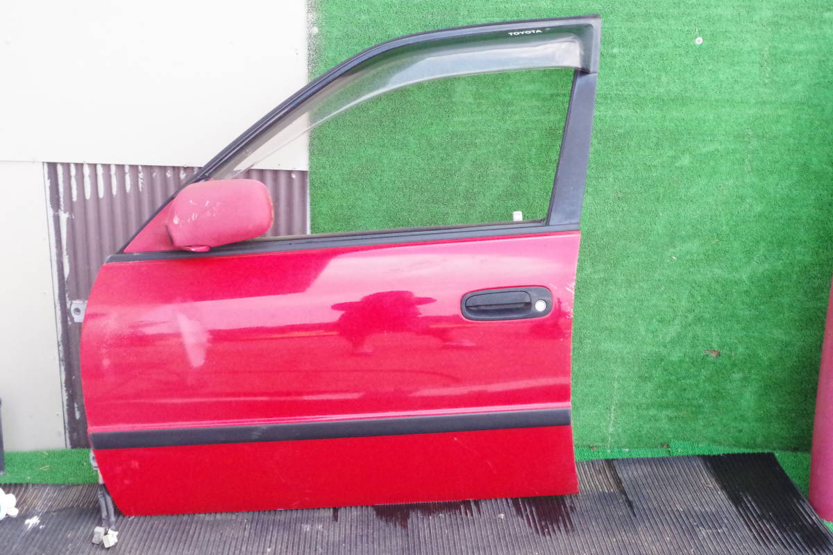 トヨタ カローラ AE100 フロントドア 左拍卖