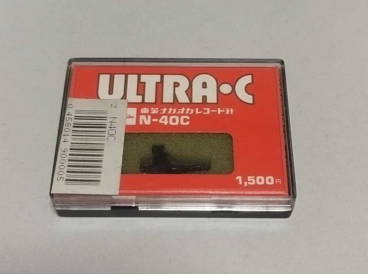 ULTRA C東芝ナガオカレコード針N-40C拍卖