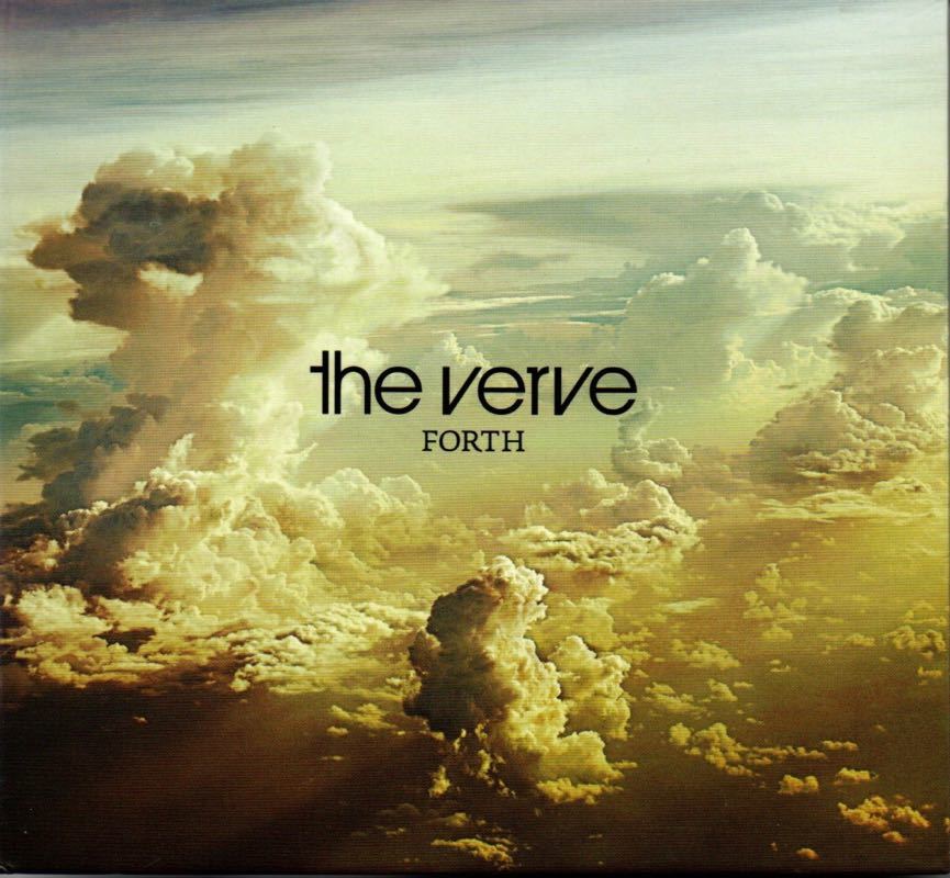 The Verve Forth 輸入盤 CD+DVD ザ・ヴァーヴ拍卖