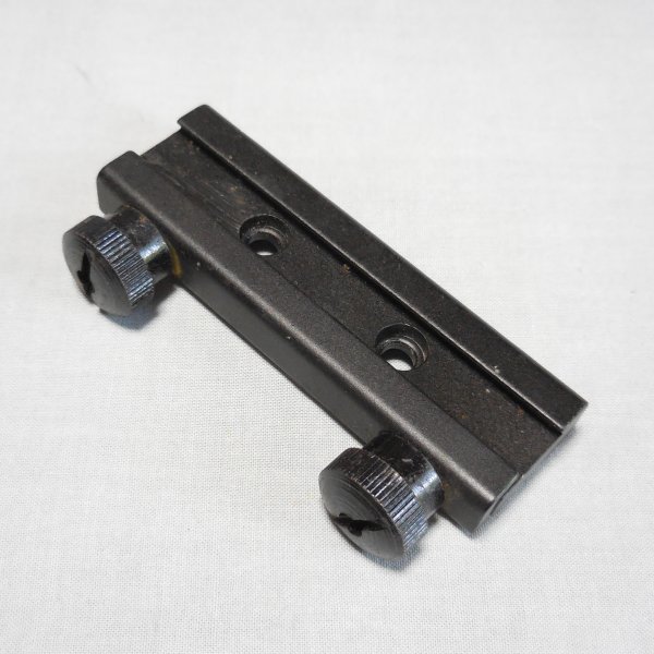 トリジコン ACOGタイプ 11mm幅レイルアダプター ②拍卖