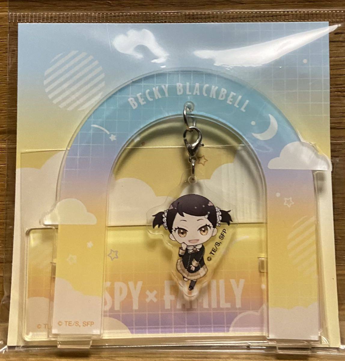 SPY×FAMILY(ぶら下がりアクリルスタンド )拍卖