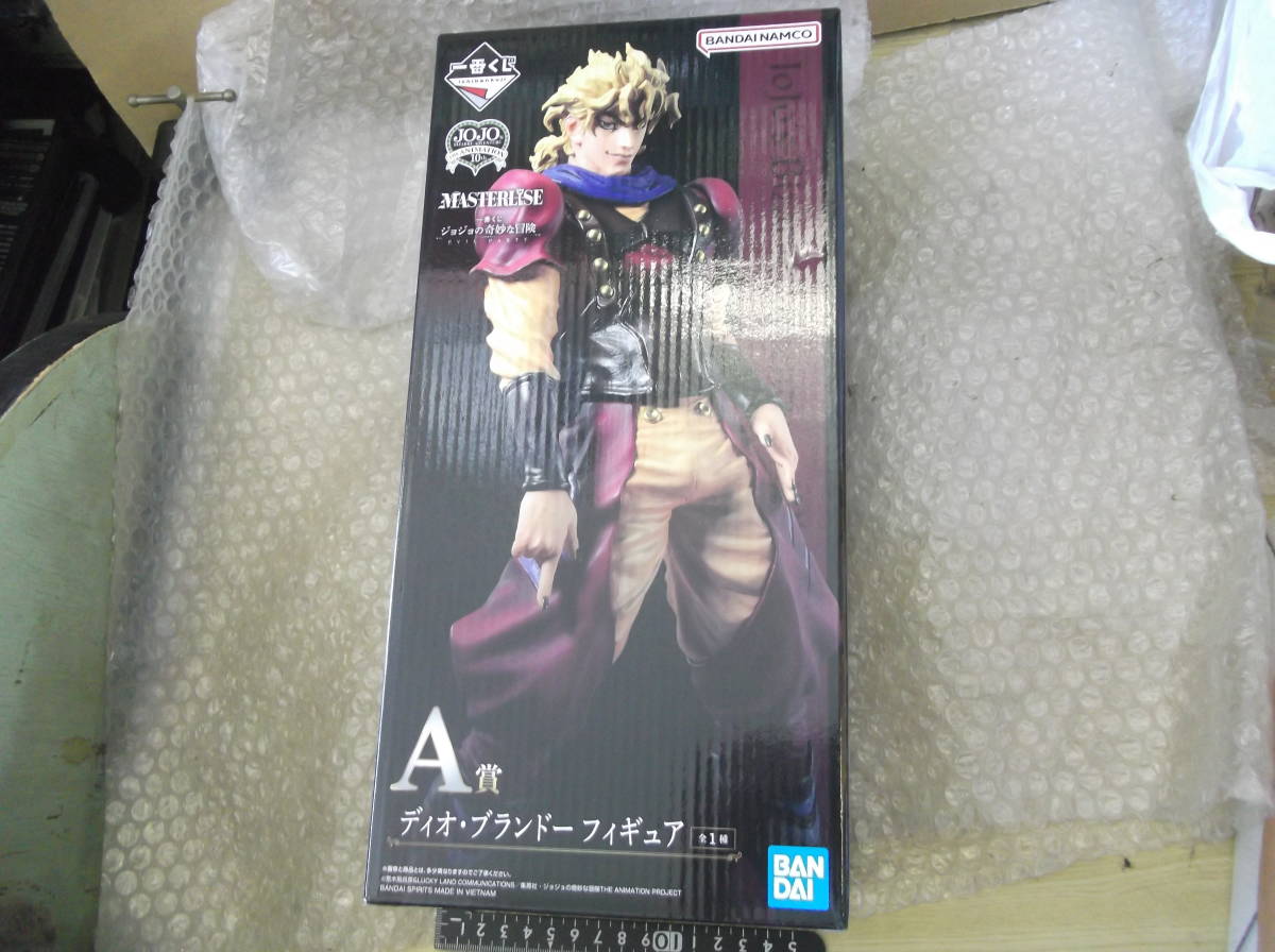 未開封新品 一番くじ ジョジョの奇妙な冒険 EVIL PARTY A賞 ディオ ブランドー フィギュア 現状渡し品 同梱不可拍卖
