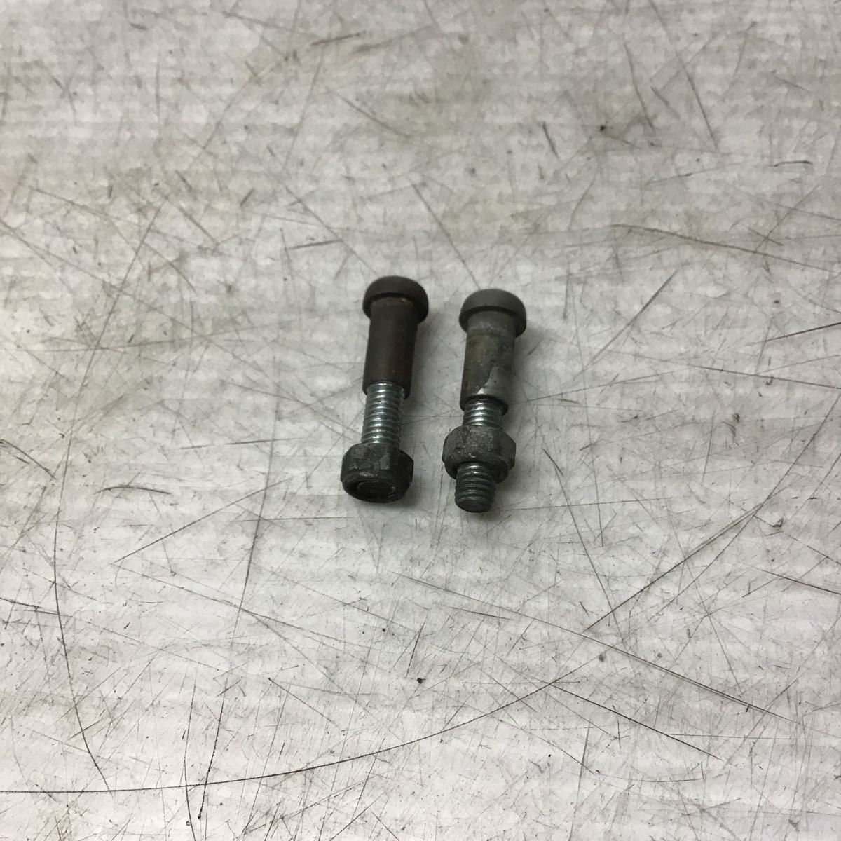 E29-39 ホンダ スーパーディオ AF27 ブレーキレバーボルト 左右 セット 純正部品拍卖
