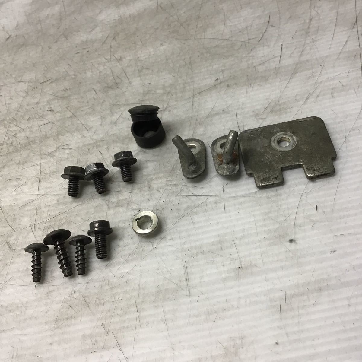 D16-7 スズキ アドレスV125S CF4MA メットイン ボルト セット 純正部品拍卖