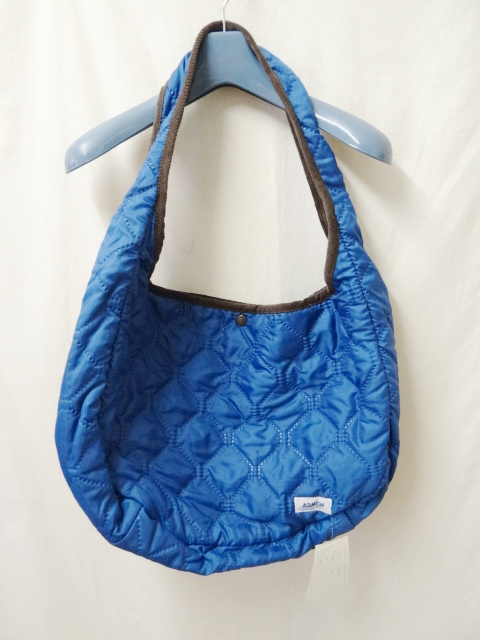 ARMEN アーメン 新品未使用 キルティング ブルー NAM1051拍卖