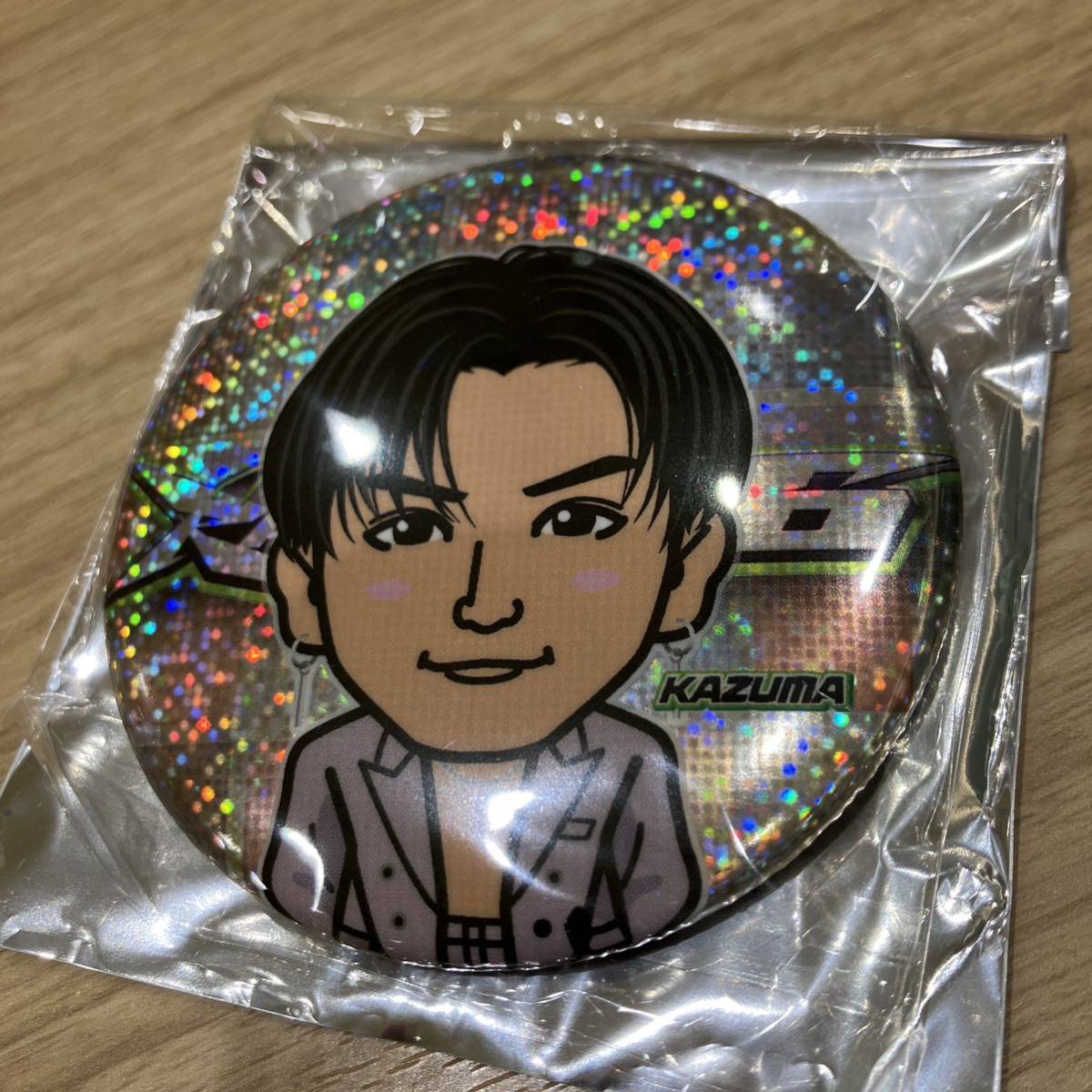 ランペ RAMPAGE 川村壱馬 缶バッチ 居酒屋EXILE ゲリラタイム 居酒屋えぐざいる拍卖