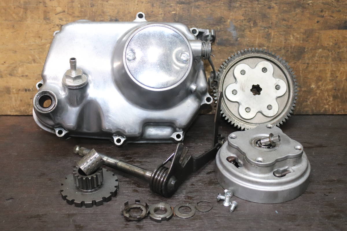 モンキー純正マニュアルクラッチセット/2-0826検索DAXシャリー拍卖