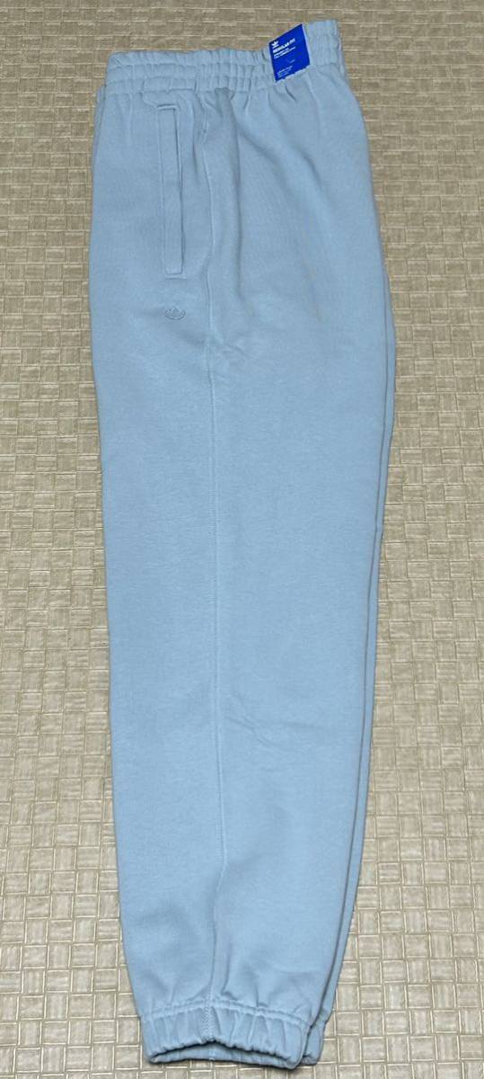 adidas・ORIGINALS adicolor アディダス オリジナルス アディカラー トレフォイル スウェット パンツ 裏起毛・L サイズ・新品拍卖