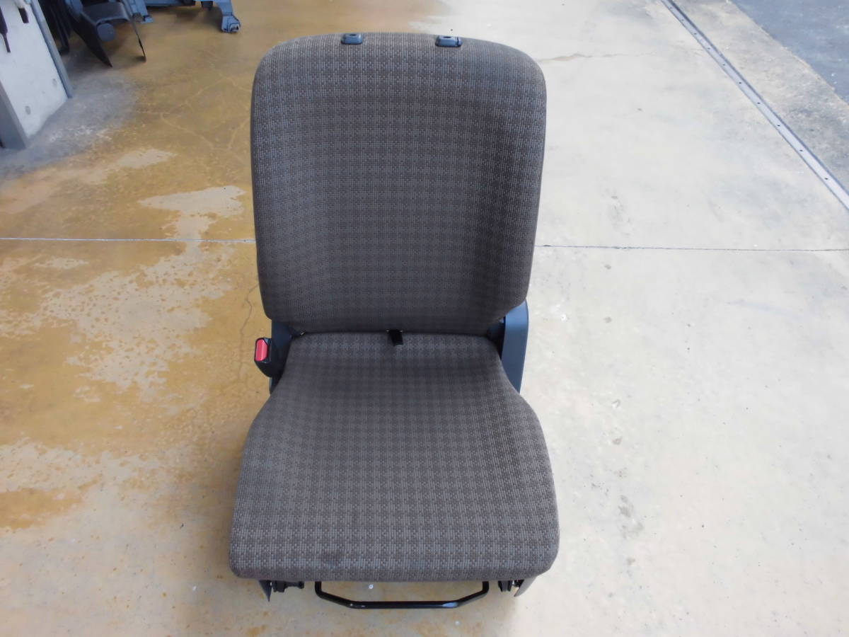 H23 モコ MG33S 助手席 シート 中古品拍卖