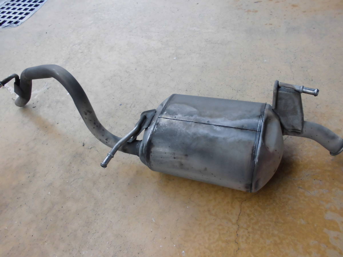 H23 モコ MG33S マフラー 中古品拍卖