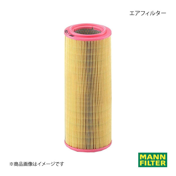 MANN-FILTER マンフィルター エアフィルター FIAT Punto 188A1183A (純正品番:46552772) C12104拍卖