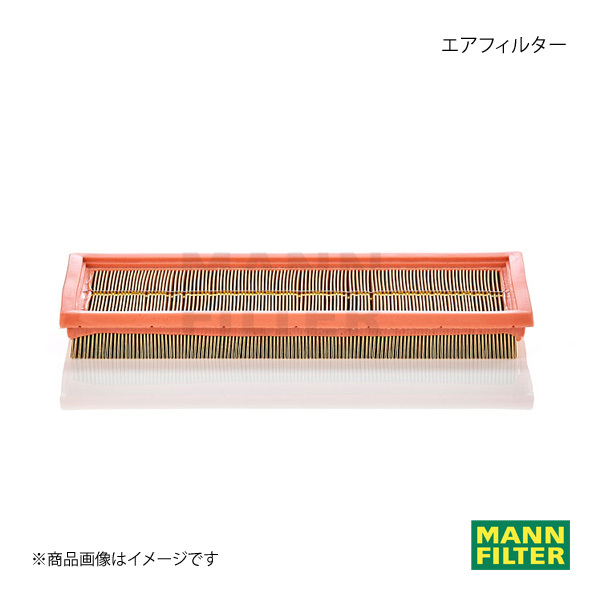 MANN-FILTER マンフィルター エアフィルター FIAT 500C 31214169A (純正品番:51773404) C3273拍卖