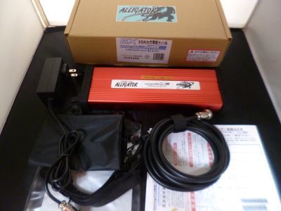 ■■新品■アリゲーター技研/オリジナル フィッシング キューブEX【14.8V】リチュームイオン10Ah拍卖