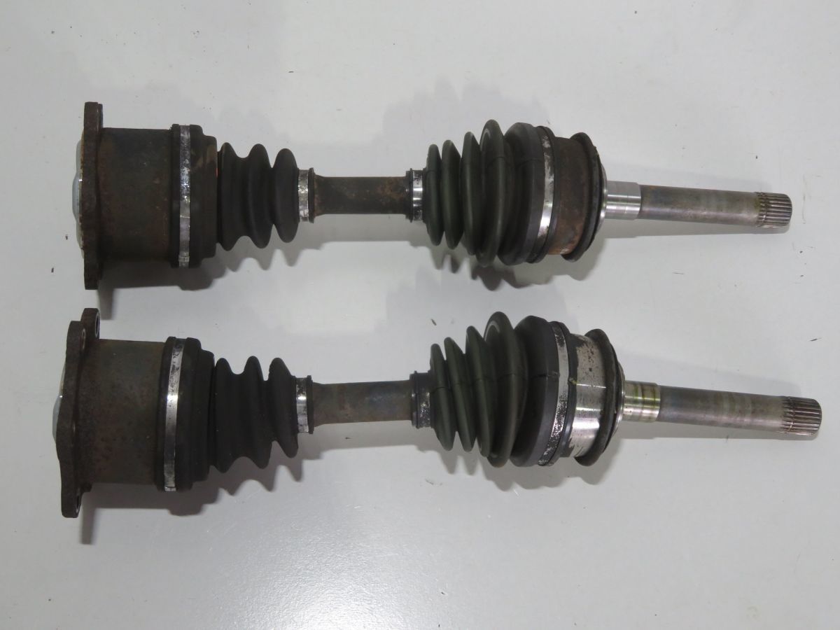 23-21-130 KZN130W ハイラックス サーフ 【 フロント 左右 ドライブシャフト 43430-35011 43430-35011 】 拍卖