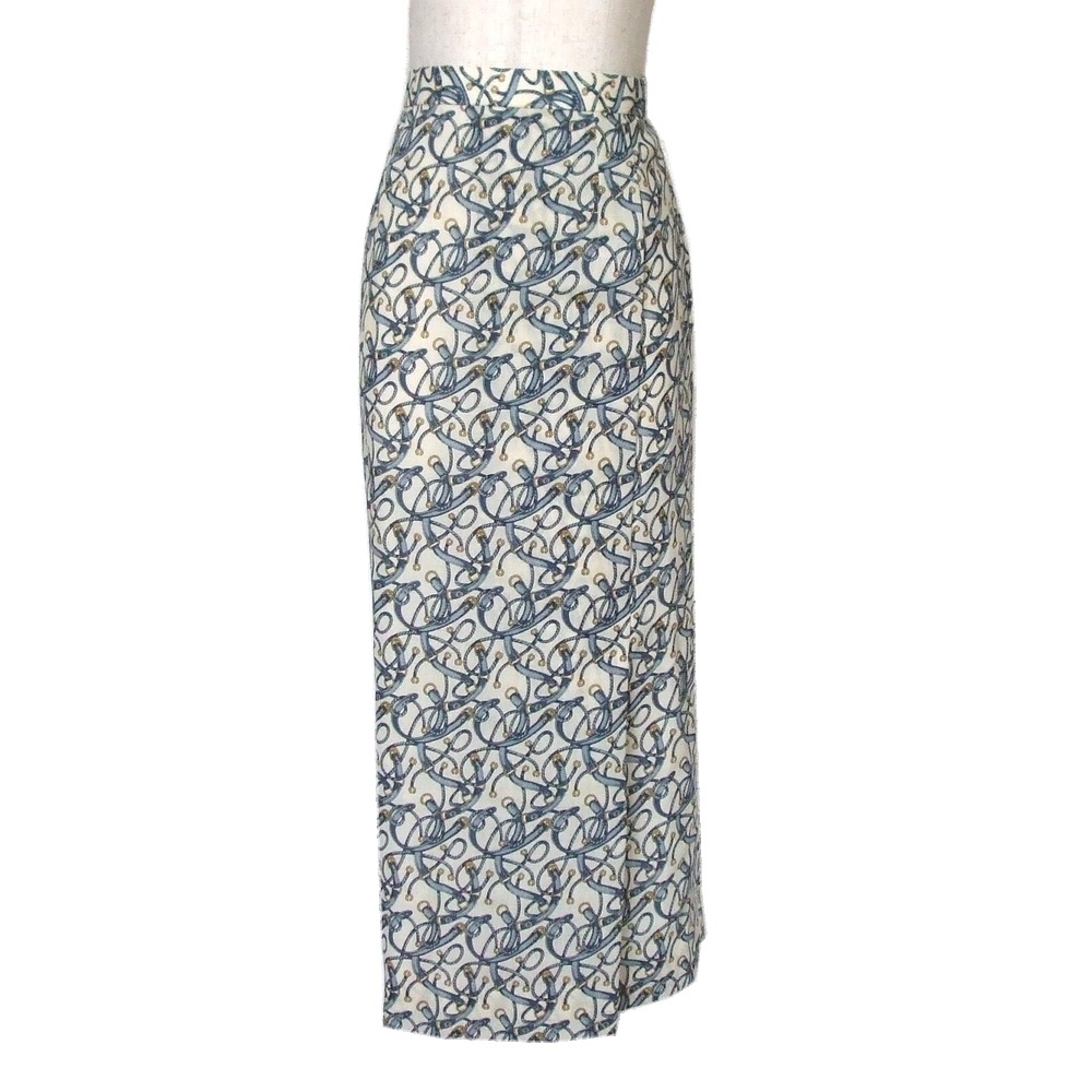 Vintage DAIWA ヴィンテージ オールド ダイワ アンティークベルト柄スカート 115840拍卖