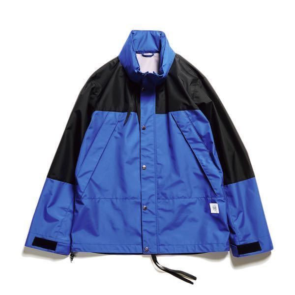 【新品タグ付】 21AW 22 新品 uniform experiment UE ユニフォームエクスペリメント SOPHNET ソフネット MOUNTAIN PARKA パーカー ブルゾン拍卖