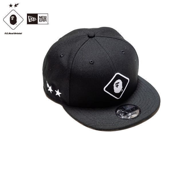【新品未使用】 19SS 新品 FCRB A BATHING APE f.c real bristol エフシーレアルブリストル エイプ SOPH ソフ EMBLEM CAP キャップ 帽子拍卖