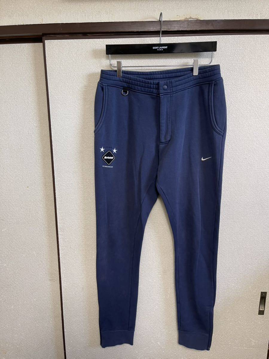 【レターパックプラス対応】FCRB NIKE f.c real bristol エフシーレアルブリストル ナイキ SOPHNET ソフ SWEAT PANTS スウェットパンツ拍卖