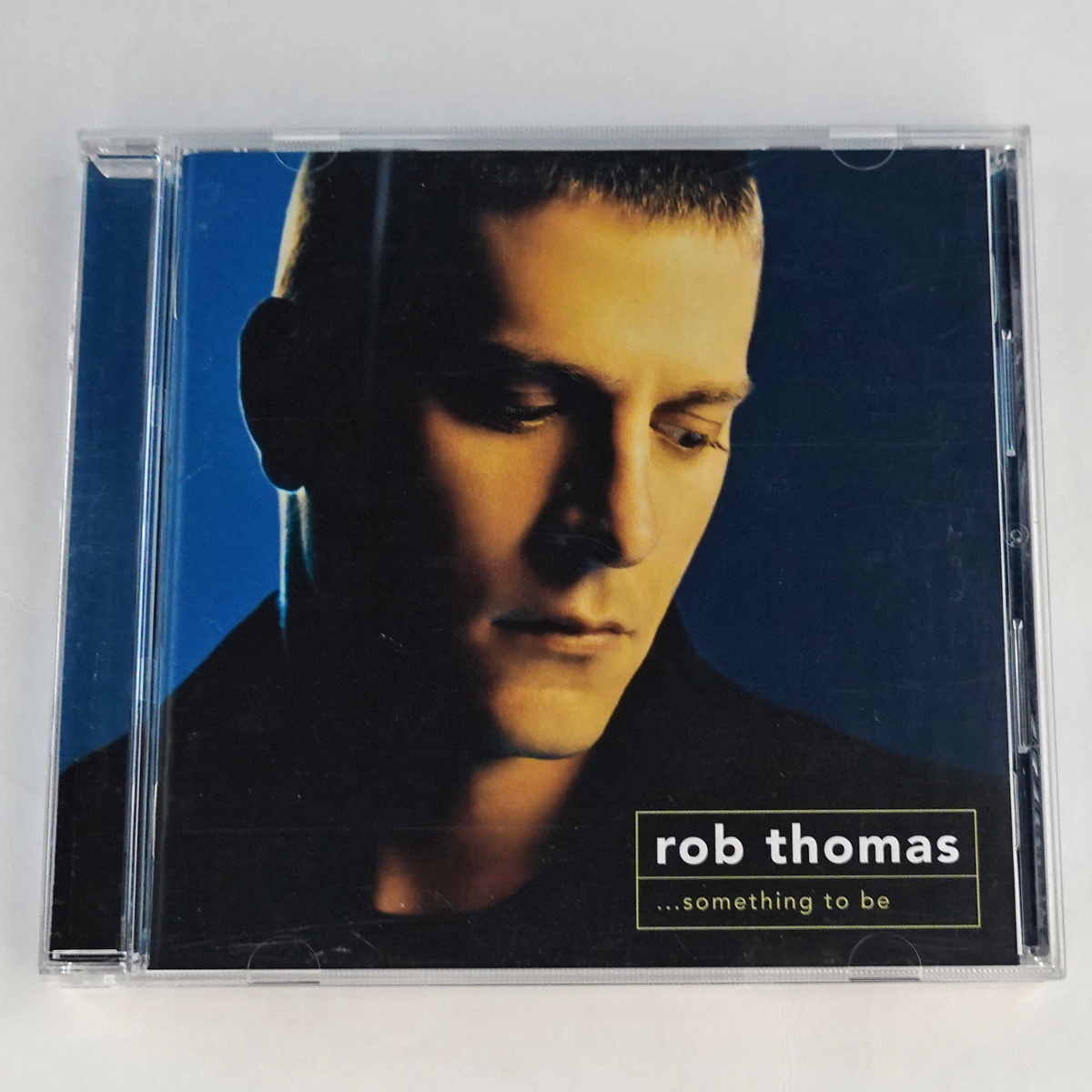 Rob Thomas/Something To Be/CD/中古品拍卖