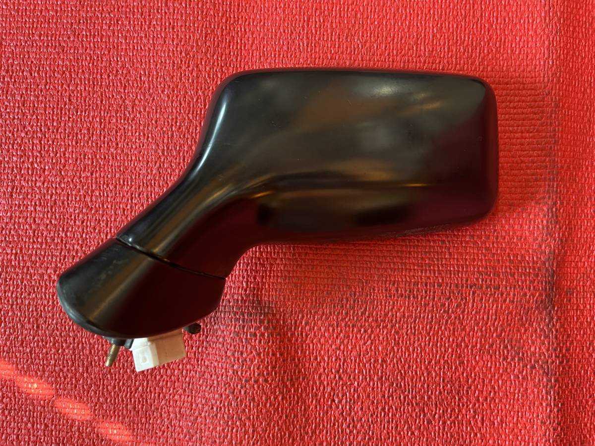 送料無料 アウディ B3 80 89系 左 ドアミラー サイドミラー 893857501D 中古拍卖