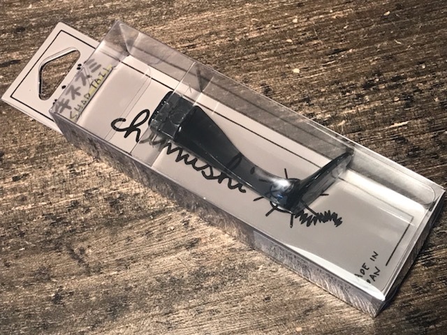 痴虫 牛ネズミ用スペアテール シャッドテール クリアブラック拍卖