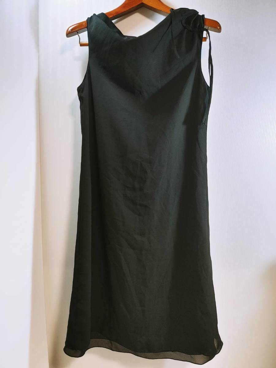 美品の方 シュガーレスギャル SUGARLESS GAL ワンピース ブラック 9AR拍卖