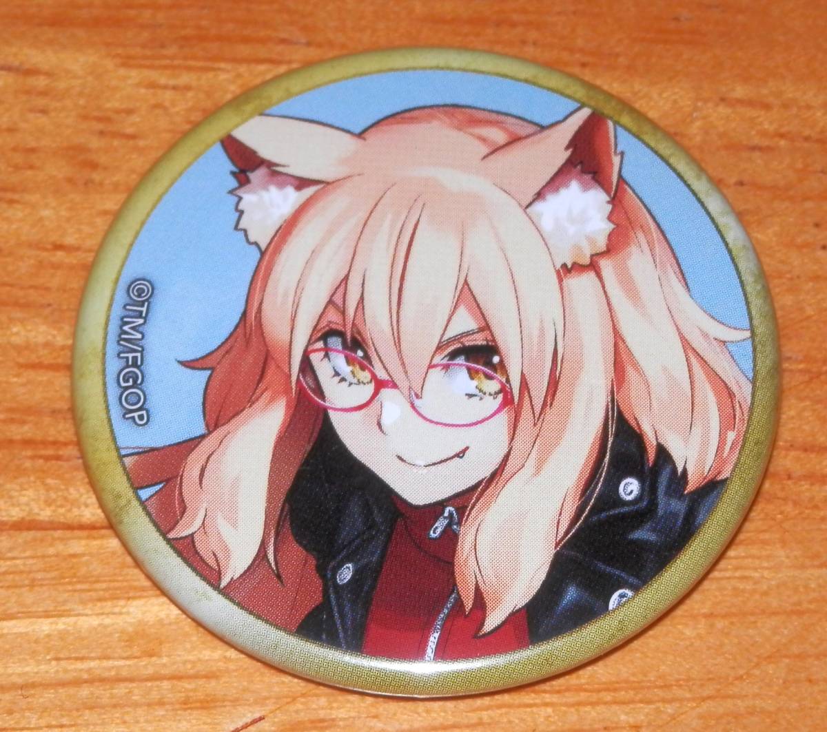 ■FGOフェス FGO fes 2018 3周年 霊基召喚缶バッジ Fes.2018 描き下ろしサーヴァント 鈴鹿御前 Fate/Grand Order拍卖