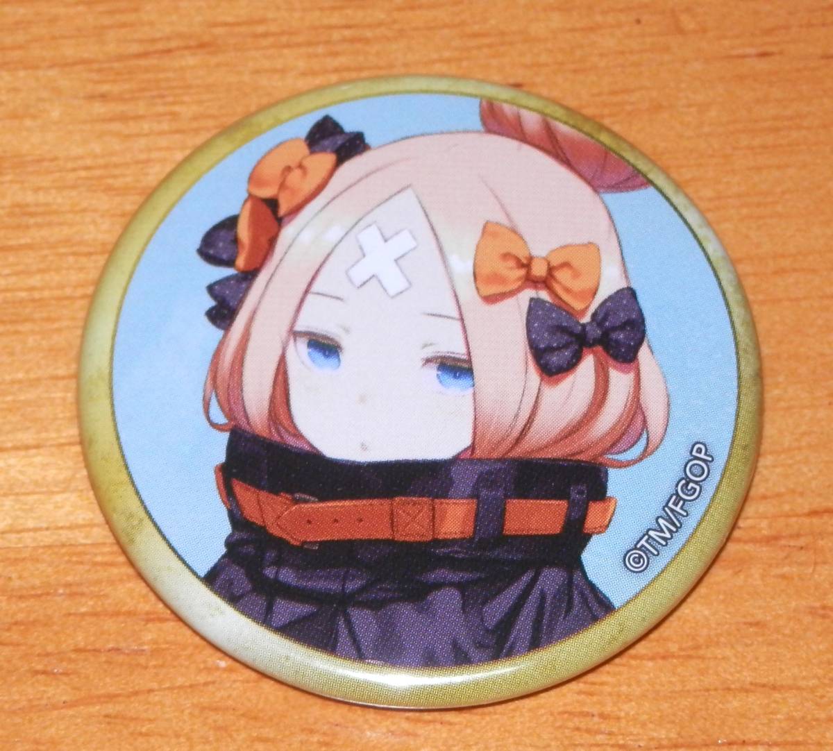 ■FGOフェス FGO fes 2018 3周年 霊基召喚缶バッジ Fes.2018 描き下ろしサーヴァント アビゲイル アビー Fate/Grand Order拍卖