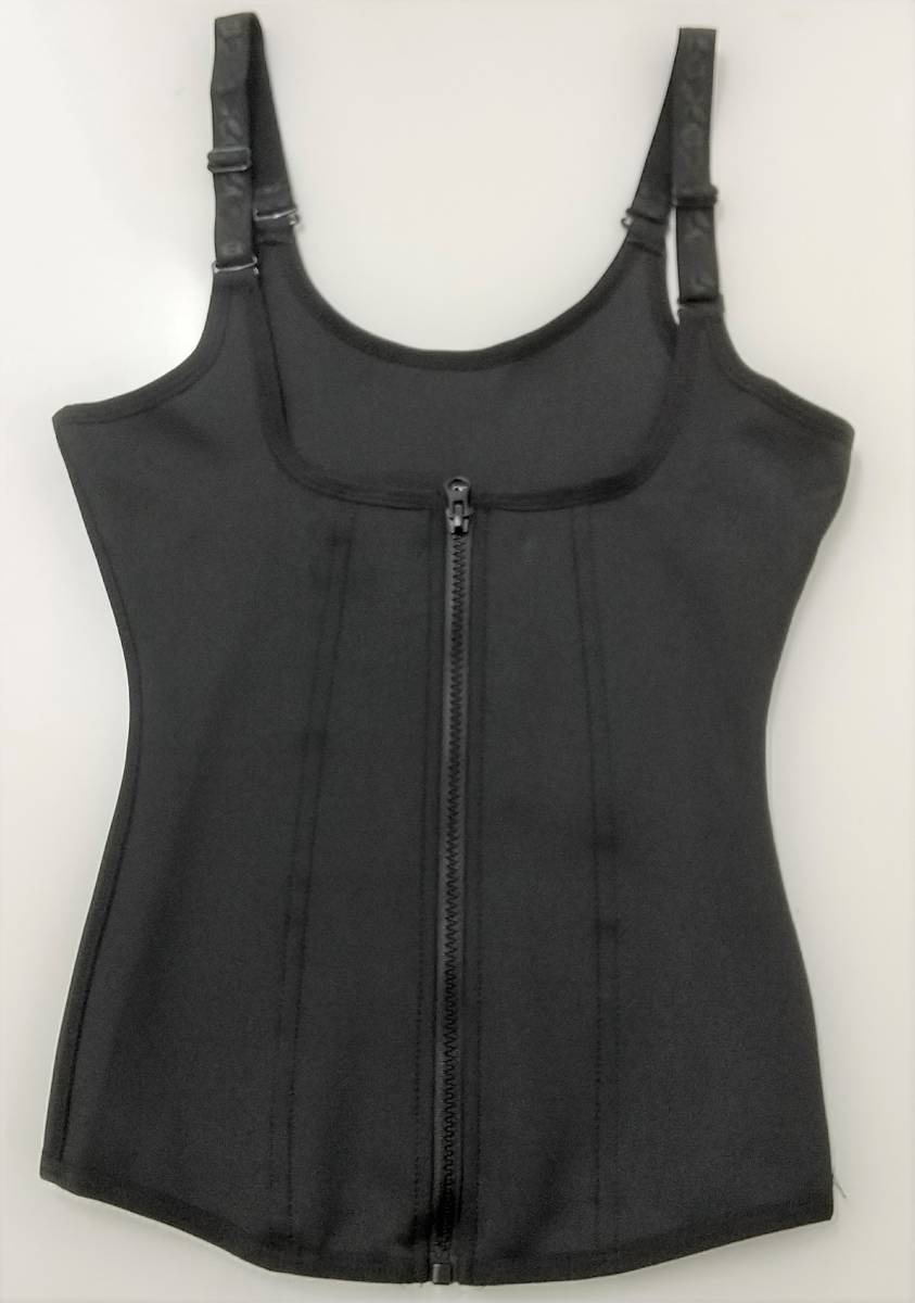 88-01089 送料無料 【アウトレット品】 Ctri lady クトリレディ ウエストニッパー レディース Sサイズ 黒拍卖