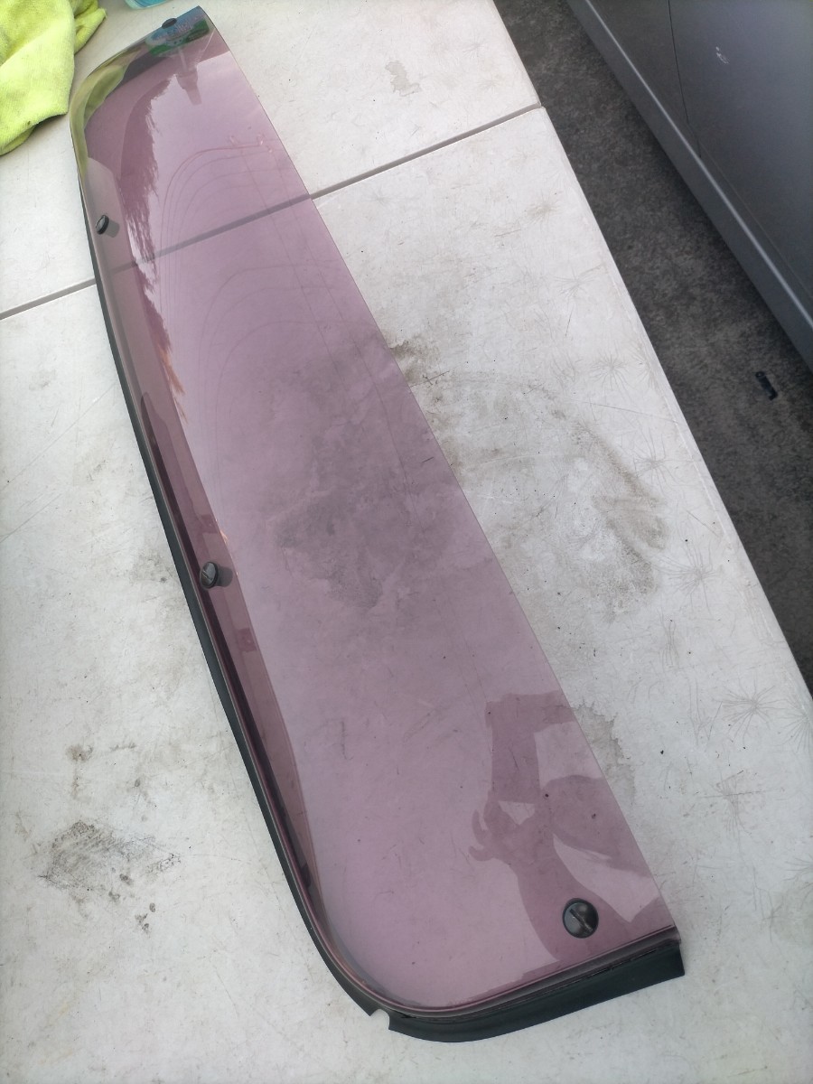 日産 フーガ Y51 サンルーフバイザー バイザー サンルーフガード 拍卖