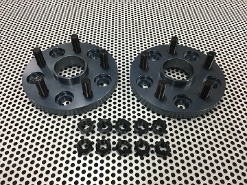 LS500 LS600 LC500 純正ホイール専用ワイトレ 18ミリ スーパーナウ製拍卖