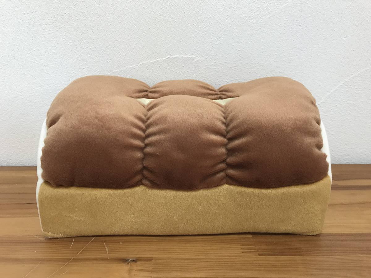 食パン型 ティッシュBOXカバー拍卖