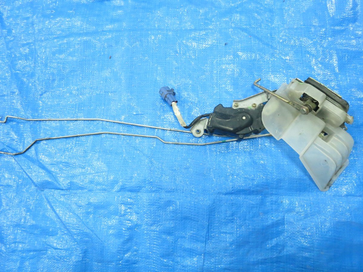 L5 ランクル 80 FZJ80G FJ80G HZJ81V HDJ81V (右リア 右後 右R リアドア)ドア の ロック ラッチ拍卖