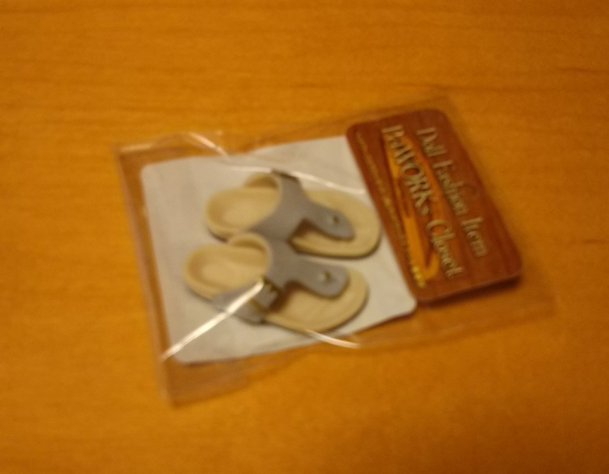 リラックスサンダル グレー×ブラック momoko ruruko 靴拍卖