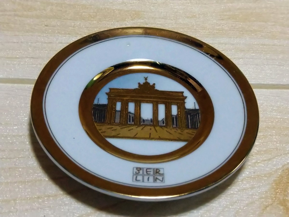 レア!ビンテージ!小皿!お洒落!コレクショングッズ!飾皿!s1真1拍卖