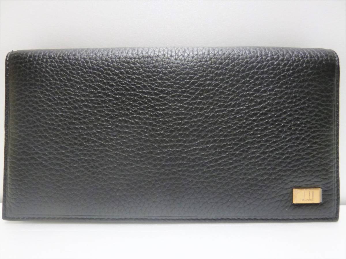 ダンヒル dunhill 長財布 WJ7000A コンノート 新品!拍卖