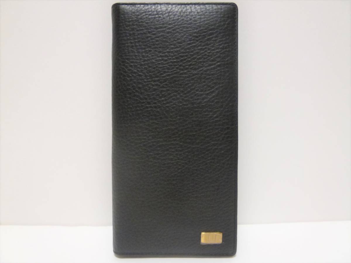 ダンヒル dunhill 長財布 コンノート 新品!!拍卖