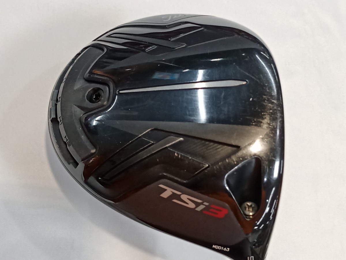 本州のみ送料無料◇即決価格◇1W◇タイトリスト◇TSi3◇TSP-110◇9度◇S◇45.5in◇298g◇カバー無し拍卖