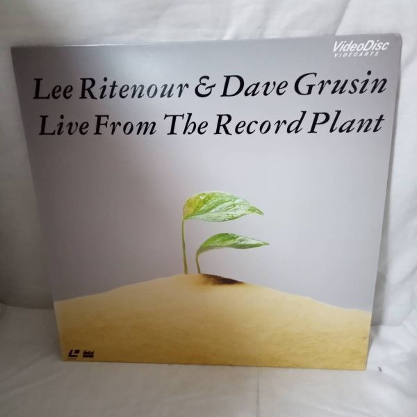 R0138 リー・リトナー&デイヴ・グルーシン/ライヴ・フロム・レコードプラント】拍卖