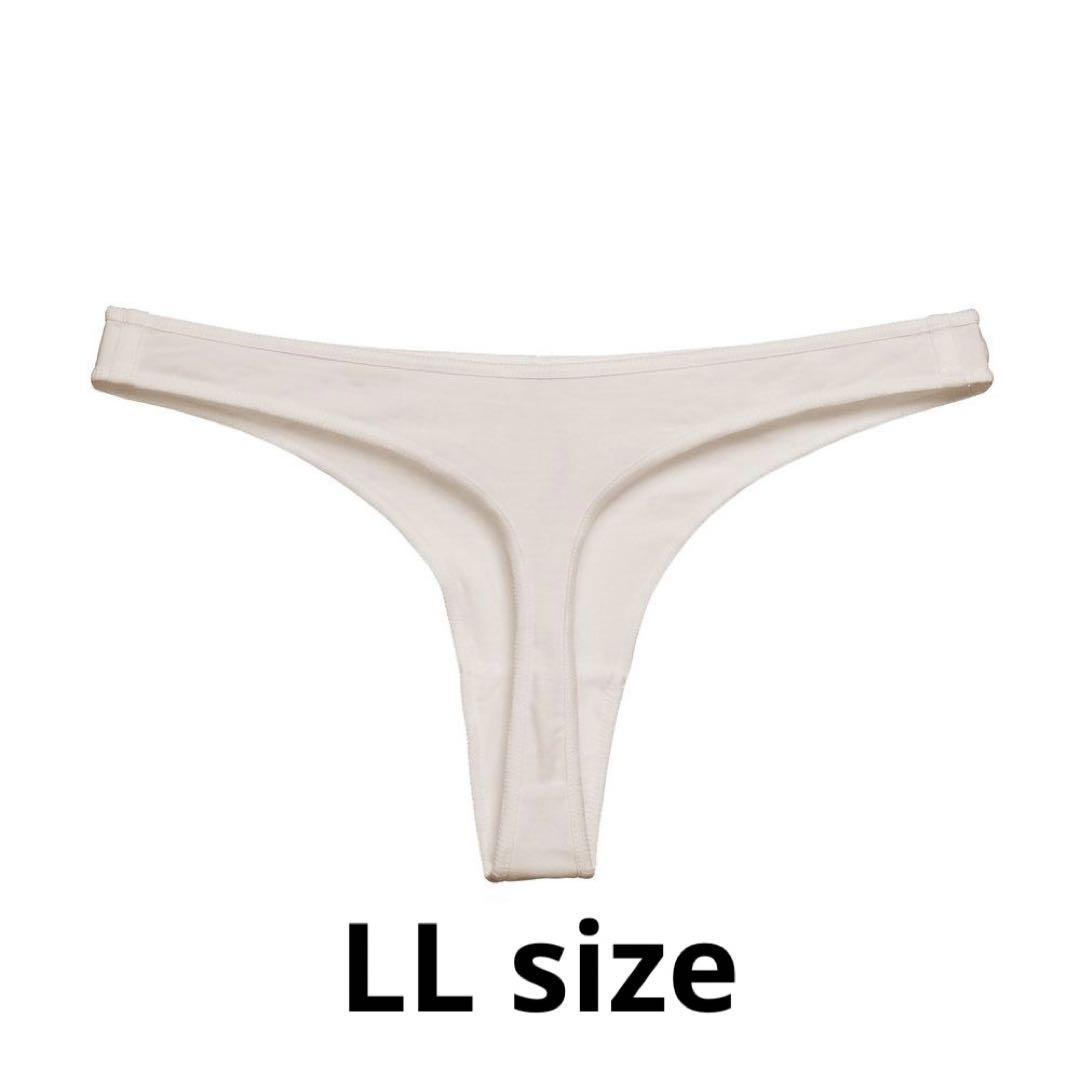 O-38.set割▲200円〜 Tバックショーツ レディース ベージュ LL拍卖